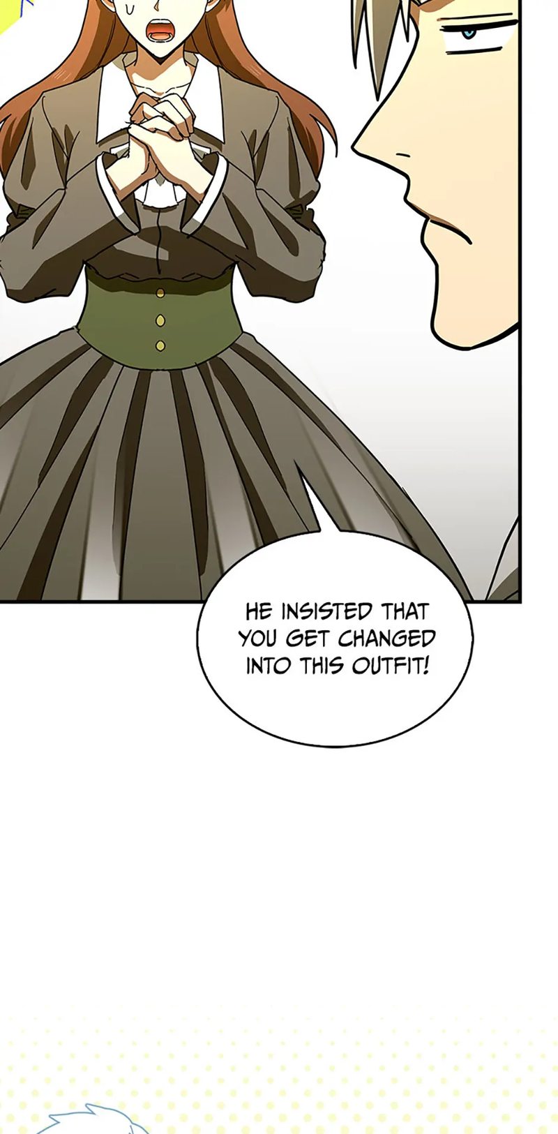 To Hell With Being A Saint, I’m A Doctor - Page 8