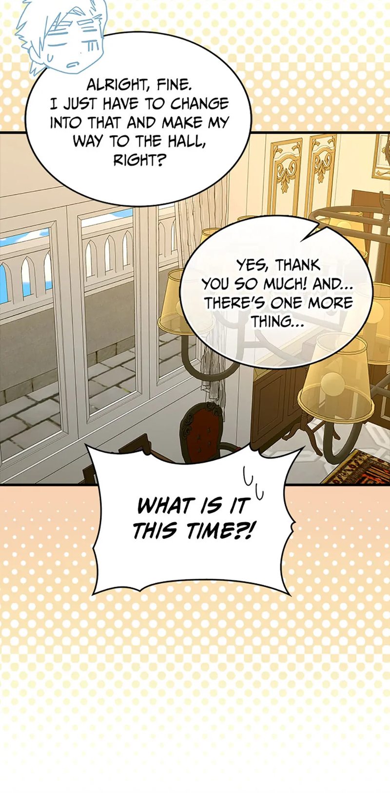 To Hell With Being A Saint, I’m A Doctor - Page 9