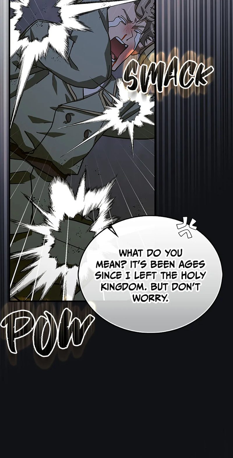 To Hell With Being A Saint, I’m A Doctor - Page 61