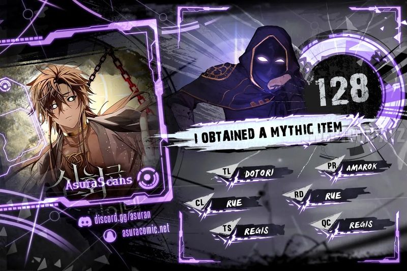 I Obtained a Mythic Item - Page 1
