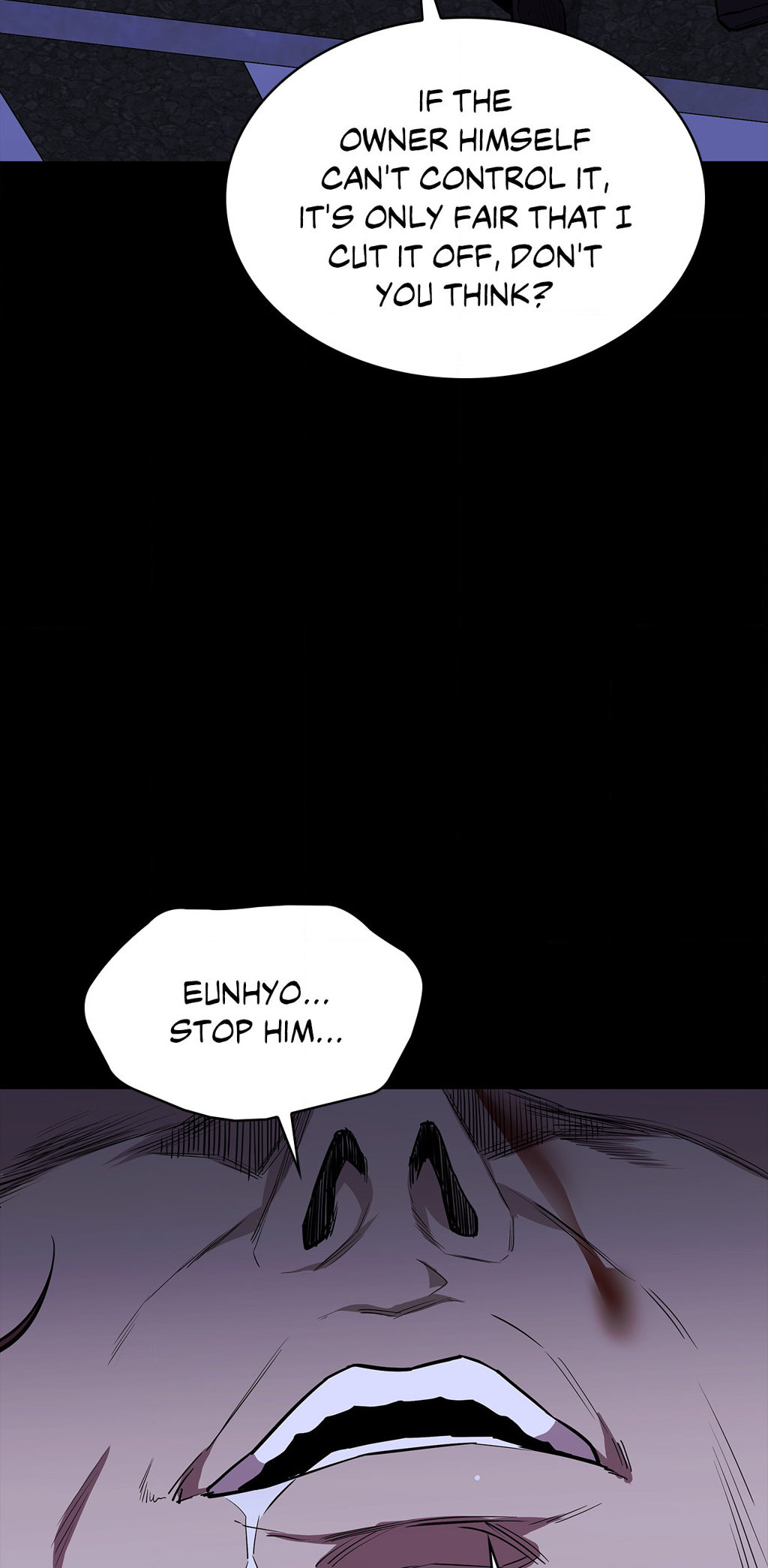 Thorns on Innocence - Chapter 109 Page 21
