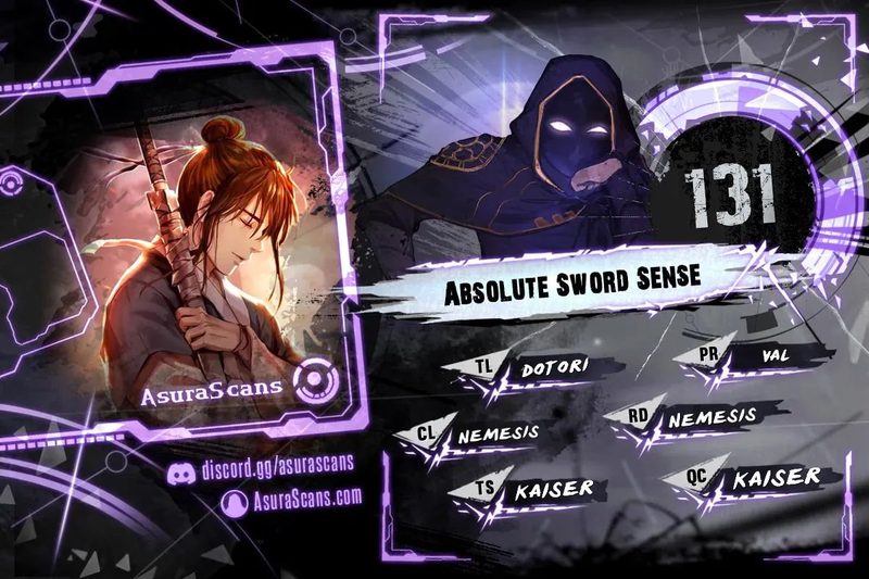 Absolute Sword Sense - Page 1