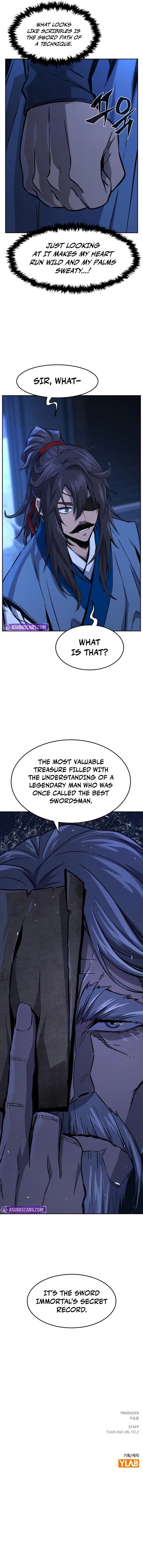 Absolute Sword Sense - Page 13
