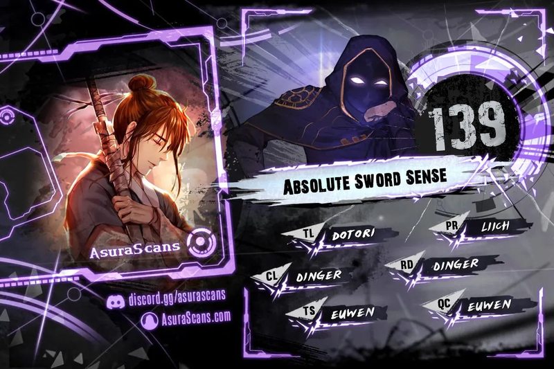Absolute Sword Sense - Page 1