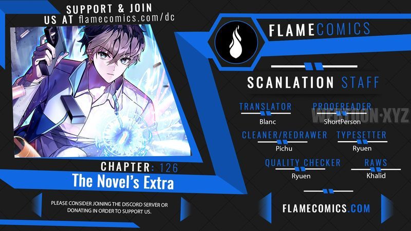 The Novel’s Extra (Remake) - Page 1
