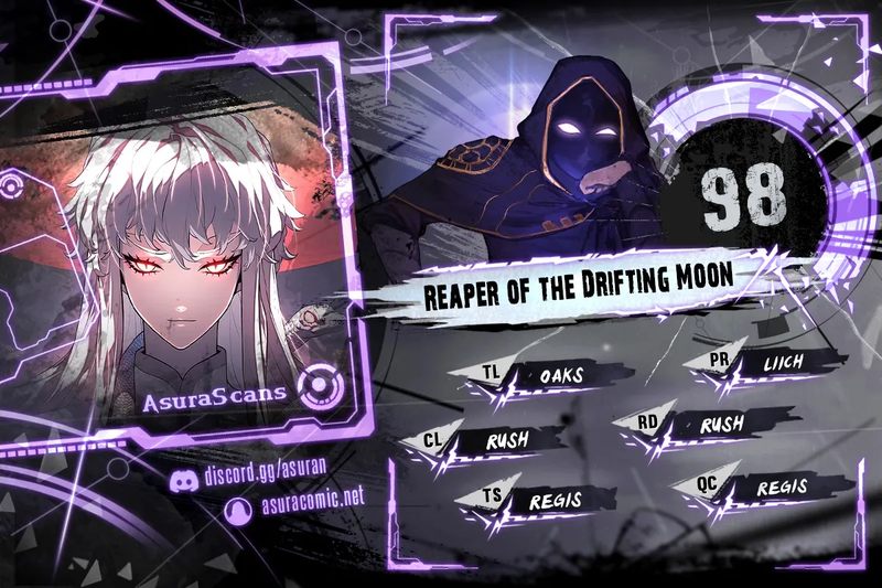 Reaper of the Drifting Moon - Page 1