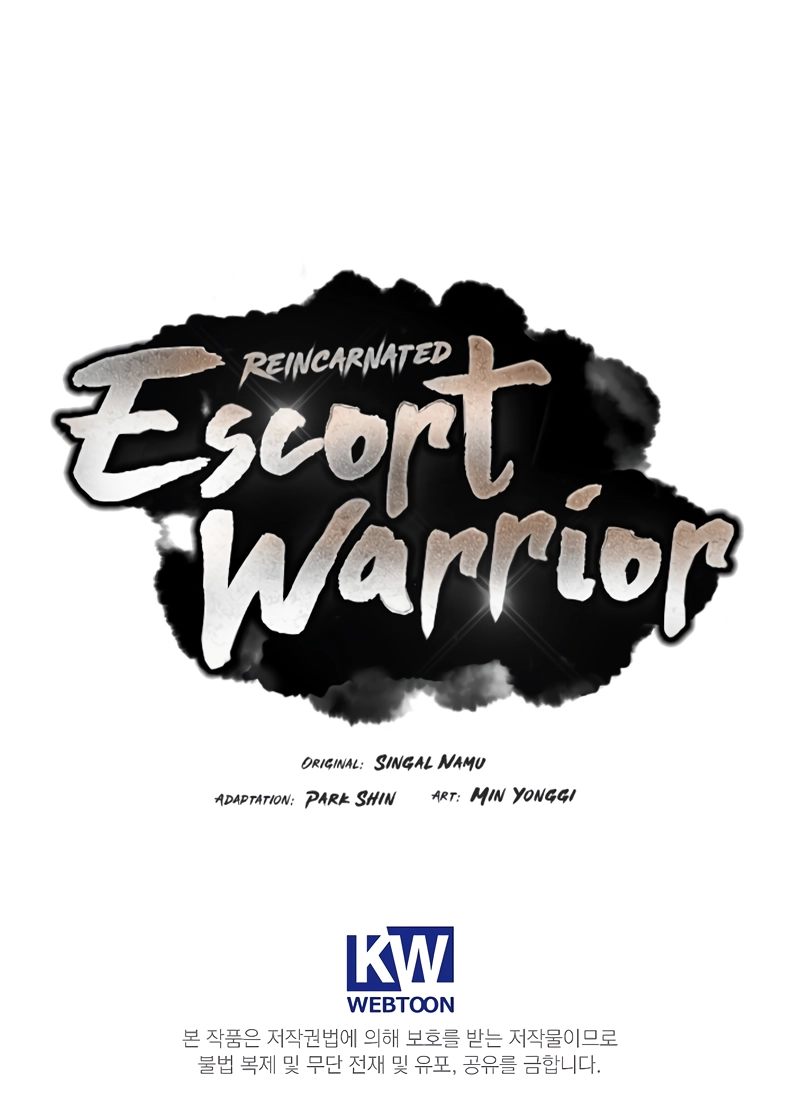 Reincarnated Escort Warrior - Chapter 71 Page 13