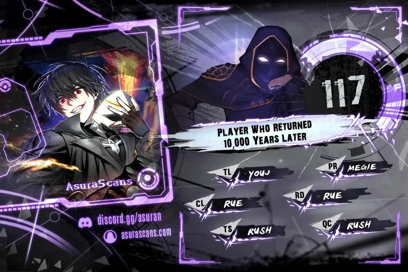Player Who Returned 10,000 Years Later - Page 1