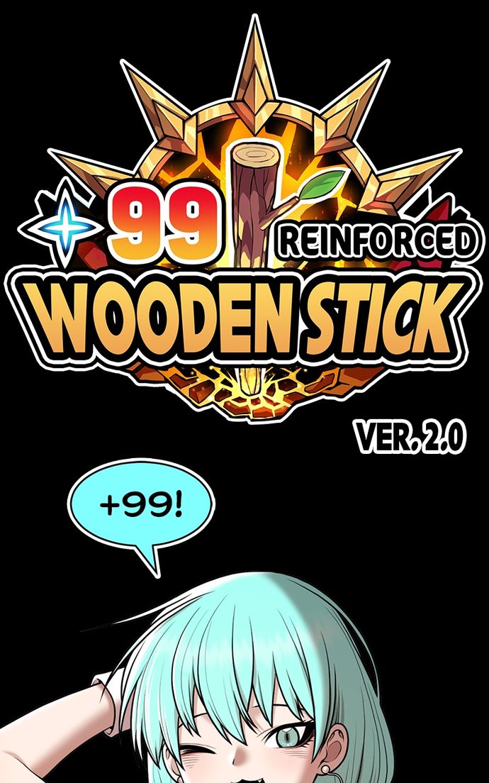 +99 Wooden stick - Page 355