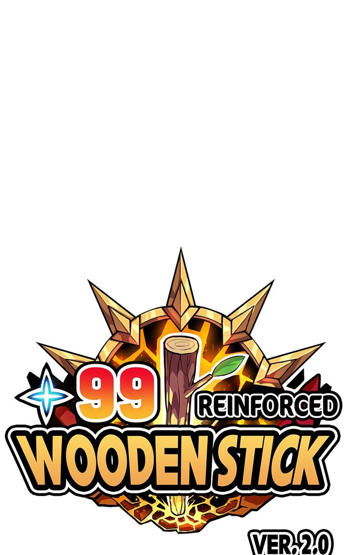 +99 Wooden stick - Page 1