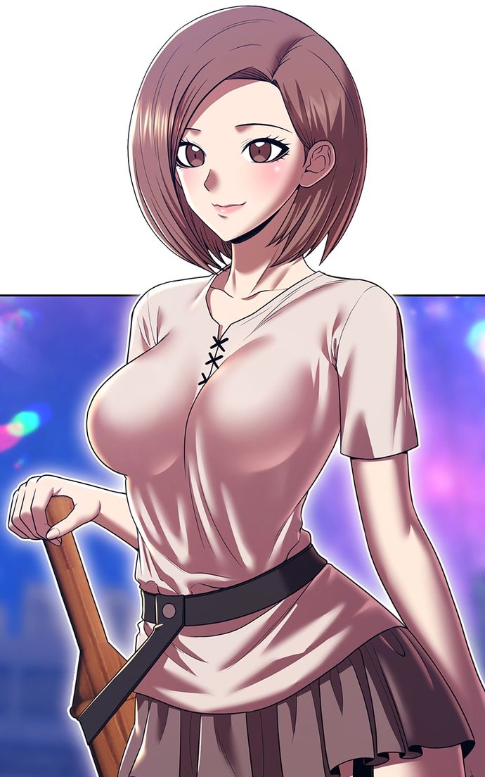 +99 Wooden stick - Page 293
