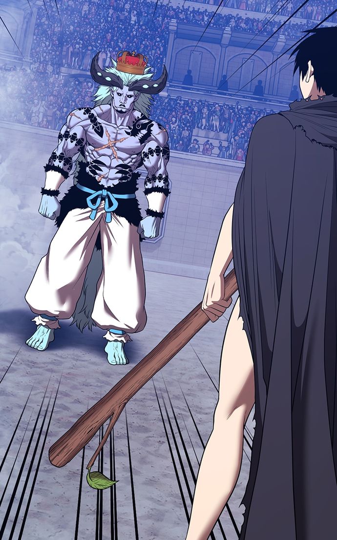 +99 Wooden stick - Page 392