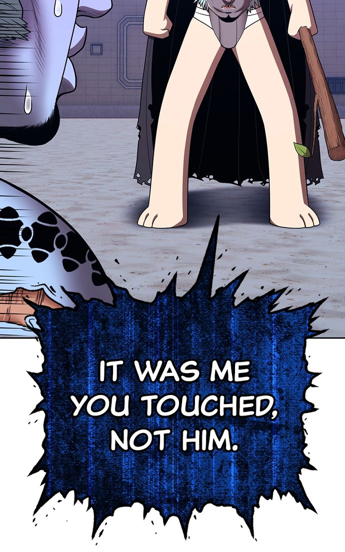 +99 Wooden stick - Page 419