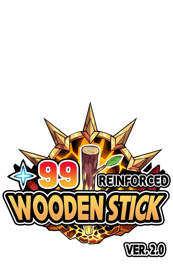 +99 Wooden stick - Page 1