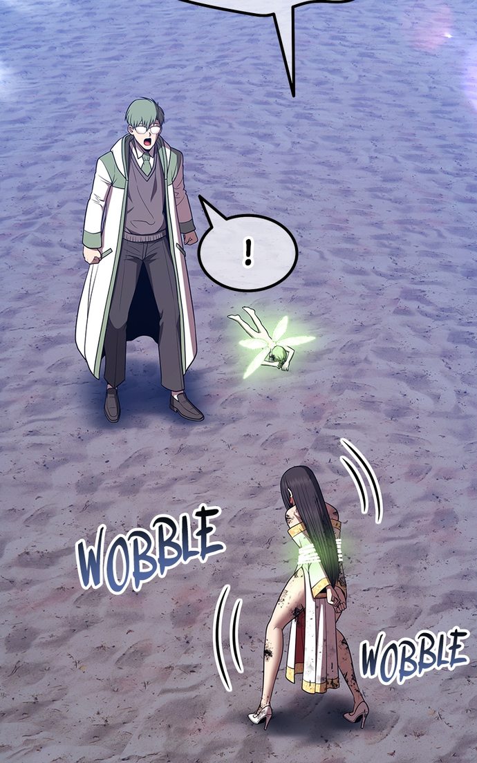 +99 Wooden stick - Page 321