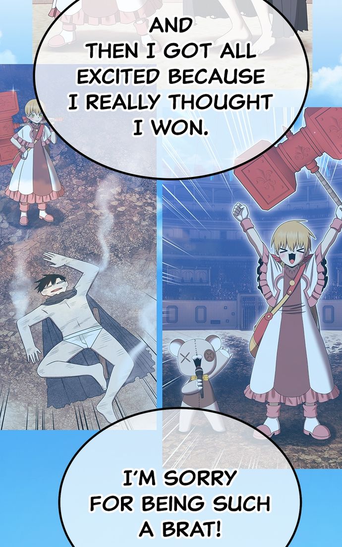 +99 Wooden stick - Page 143