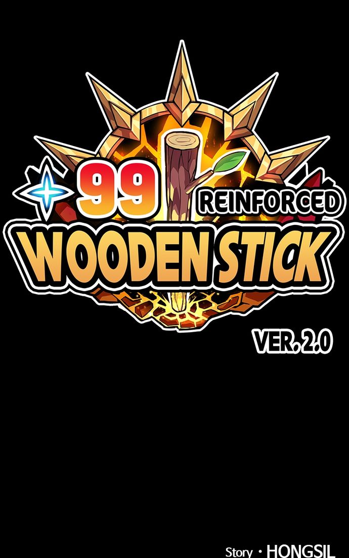 +99 Wooden stick - Page 388