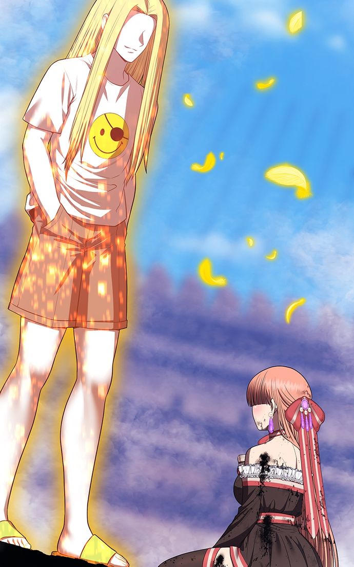 +99 Wooden stick - Page 264