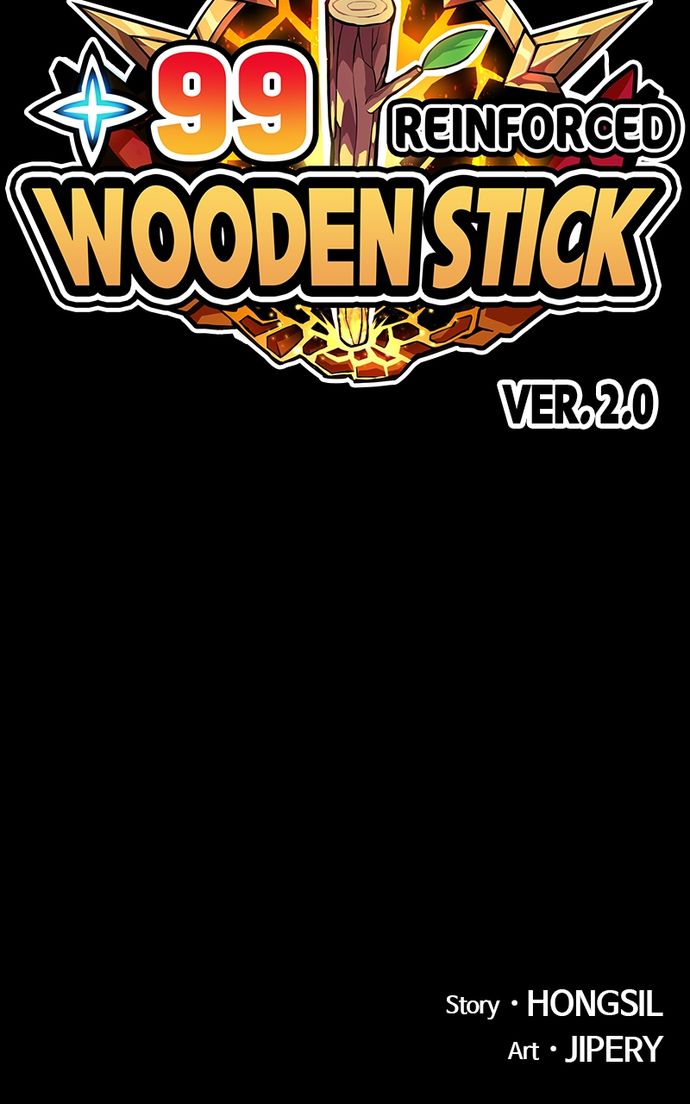 +99 Wooden stick - Page 398
