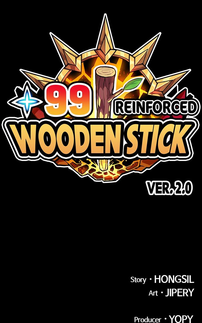 +99 Wooden stick - Page 415