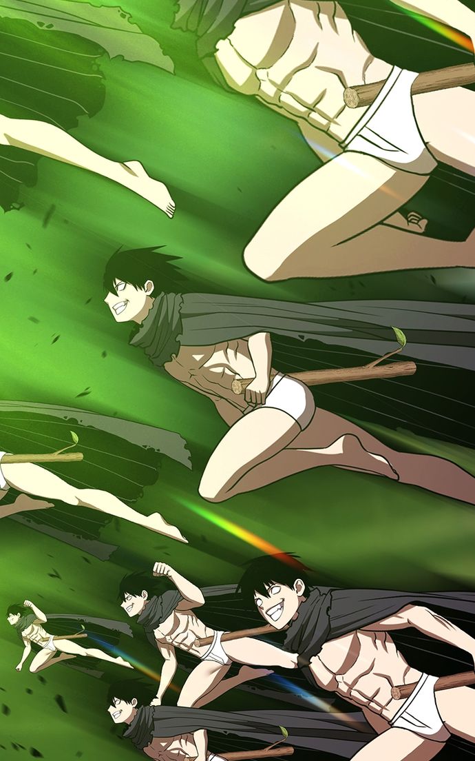 +99 Wooden stick - Page 346