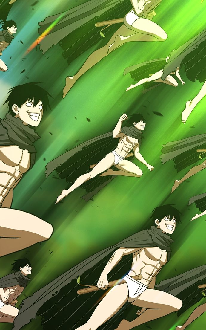 +99 Wooden stick - Page 348