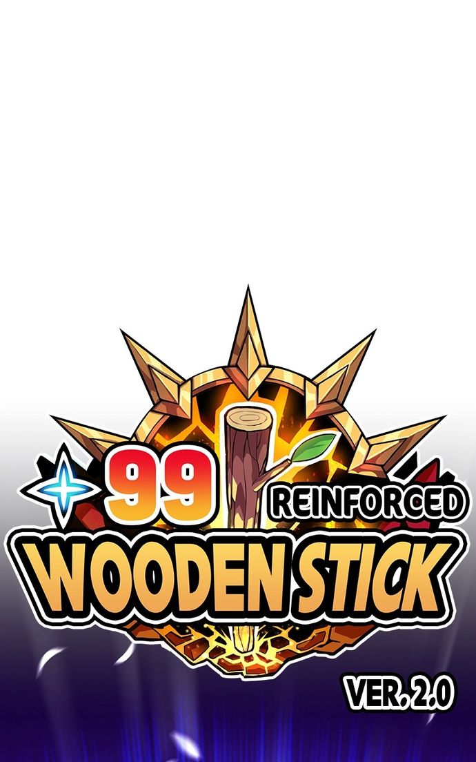 +99 Wooden stick - Page 1
