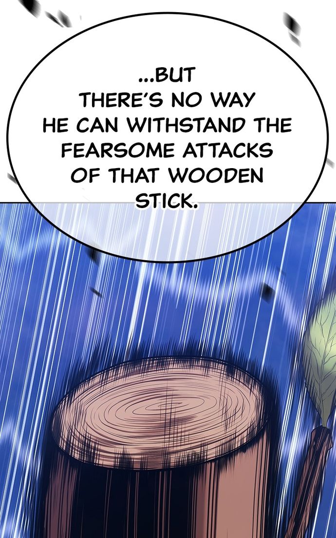+99 Wooden stick - Page 137