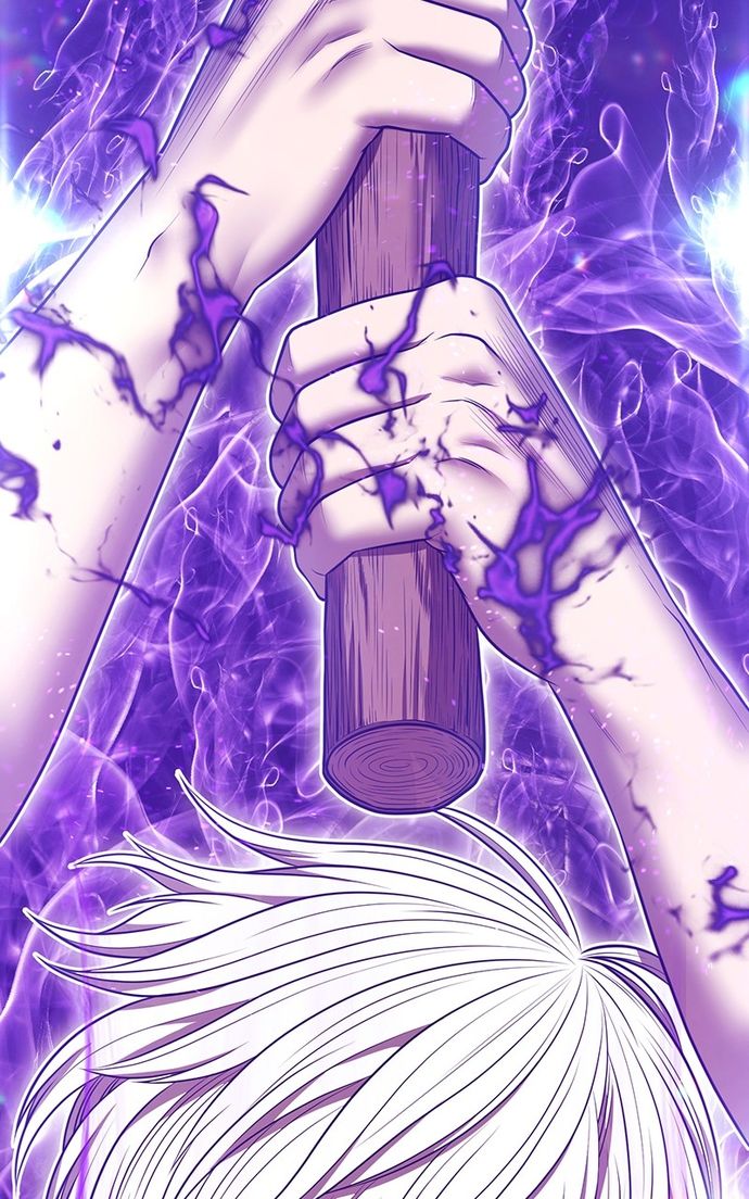 +99 Wooden stick - Page 242