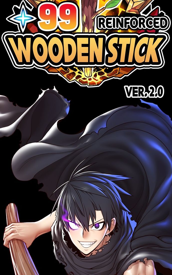 +99 Wooden stick - Page 26