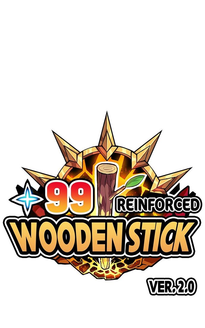 +99 Wooden stick - Page 1