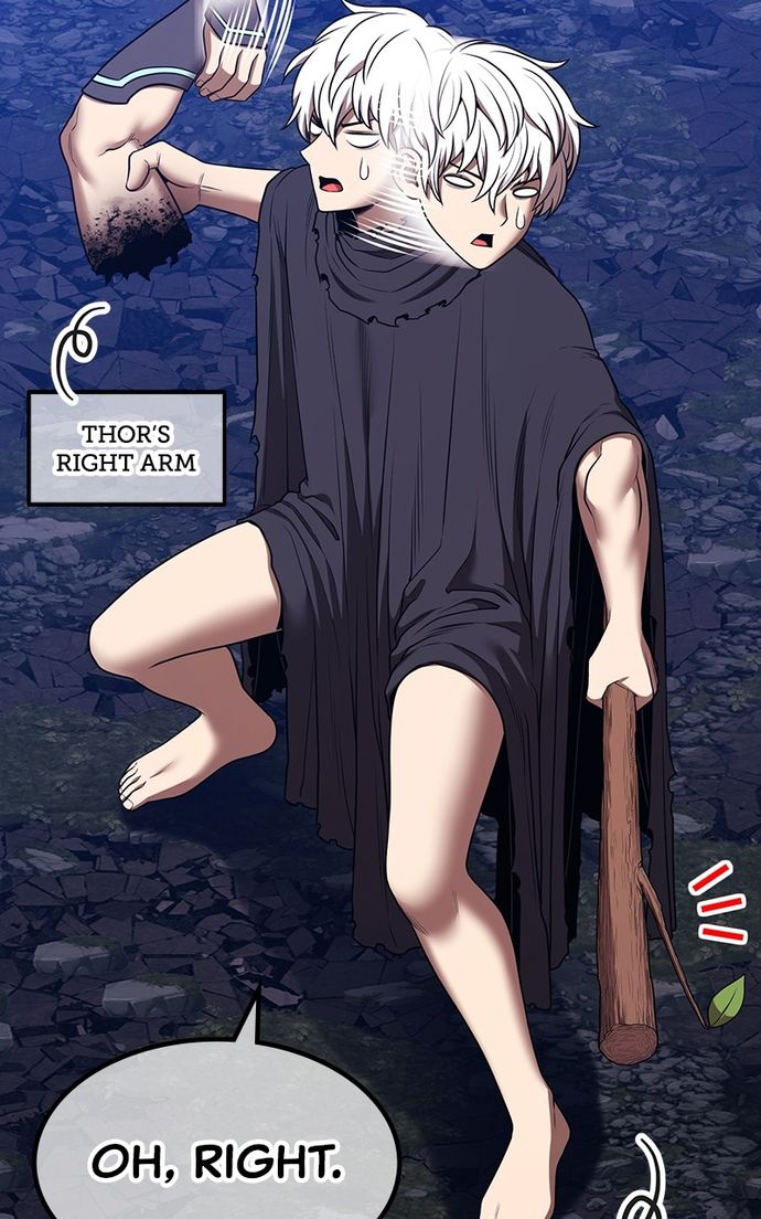 +99 Wooden stick - Page 57