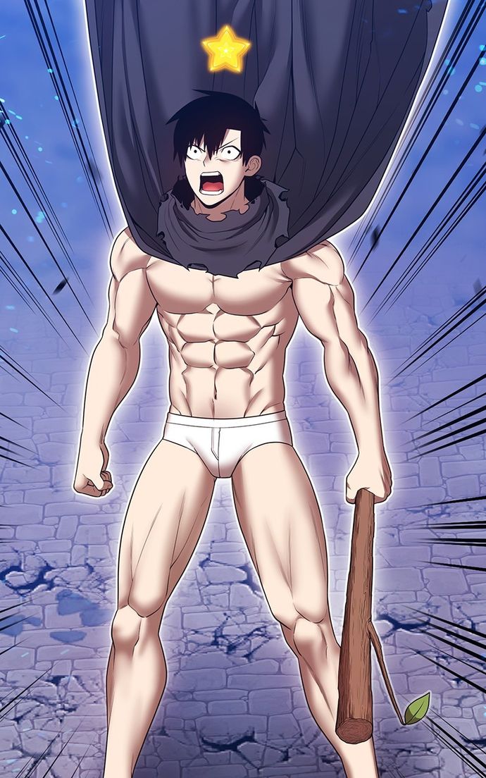 +99 Wooden stick - Page 364
