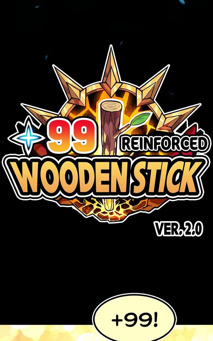 +99 Wooden stick - Page 408
