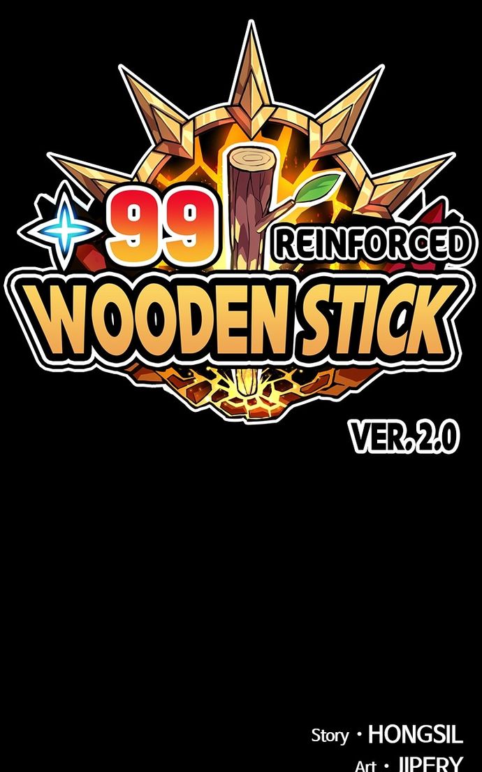 +99 Wooden stick - Page 402