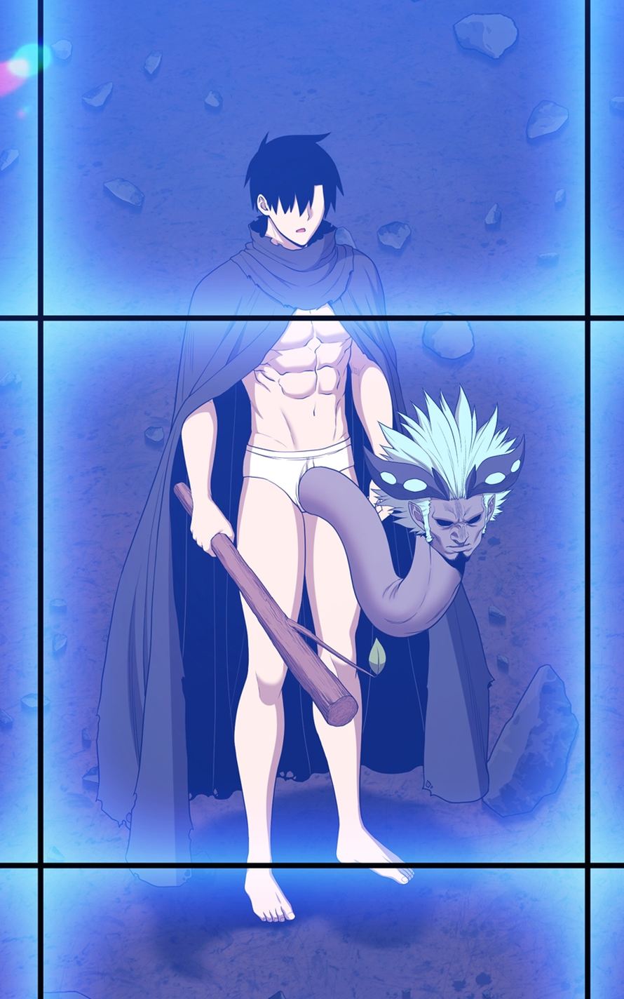 +99 Wooden stick - Chapter 92 Page 390