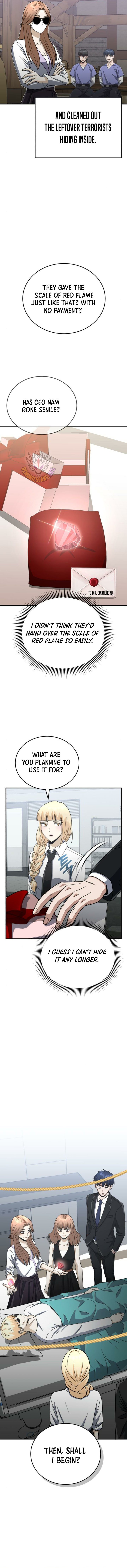 Genius of the Unique Lineage - Page 10