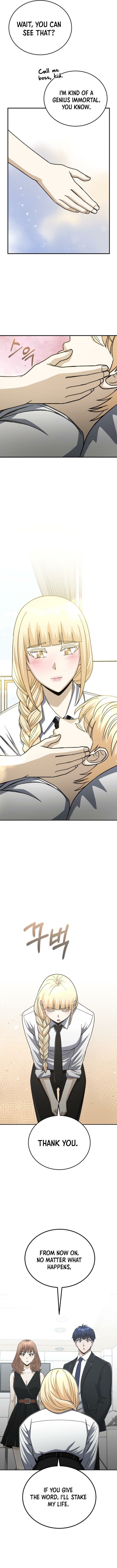 Genius of the Unique Lineage - Page 15