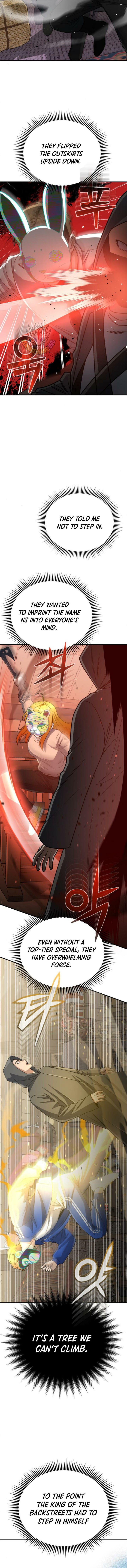 Genius of the Unique Lineage - Page 5