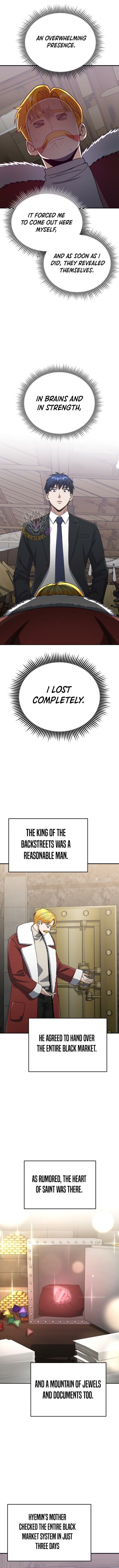 Genius of the Unique Lineage - Page 9