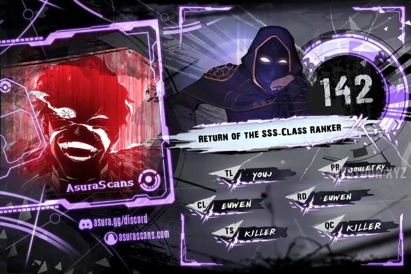 Return of the SSS-Class Ranker - Page 1