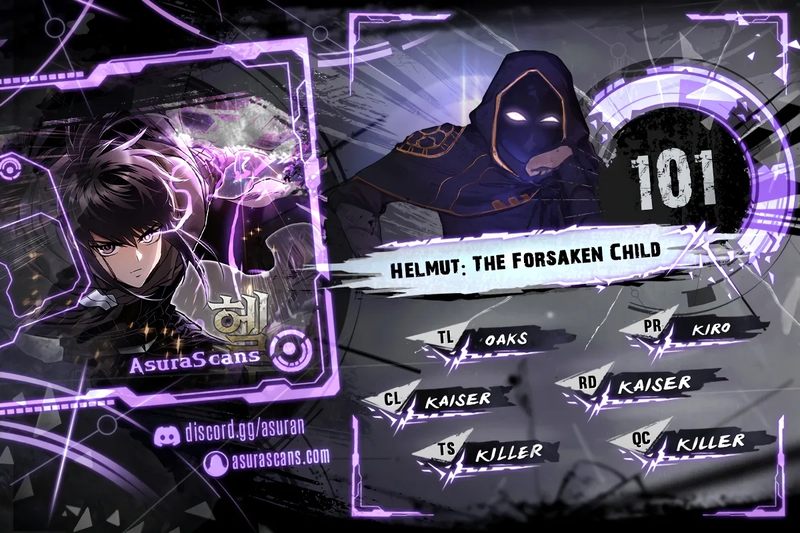 Helmut: The Forsaken Child - Page 1