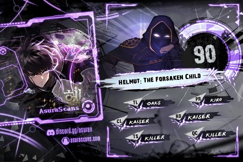 Helmut: The Forsaken Child - Page 1