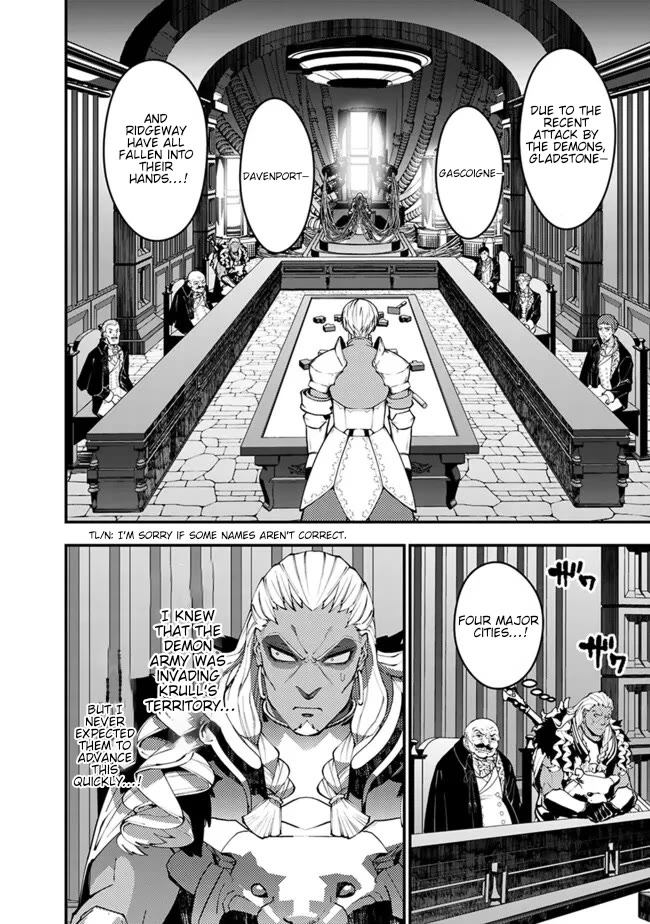Fukushuu wo Koinegau Saikyou Yuusha wa, Yami no Chikara de Senmetsu Musou suru - Page 10