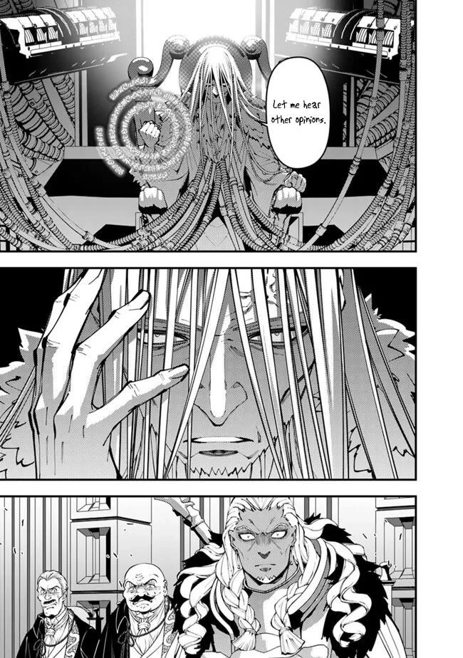 Fukushuu wo Koinegau Saikyou Yuusha wa, Yami no Chikara de Senmetsu Musou suru - Page 15