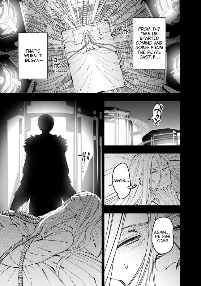 Fukushuu wo Koinegau Saikyou Yuusha wa, Yami no Chikara de Senmetsu Musou suru - Page 17
