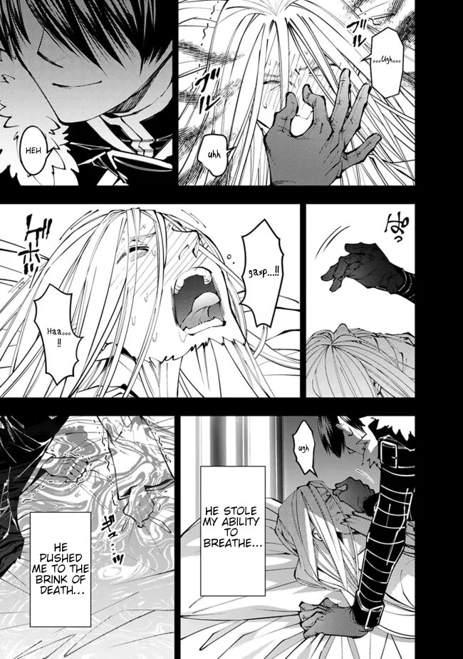 Fukushuu wo Koinegau Saikyou Yuusha wa, Yami no Chikara de Senmetsu Musou suru - Page 19