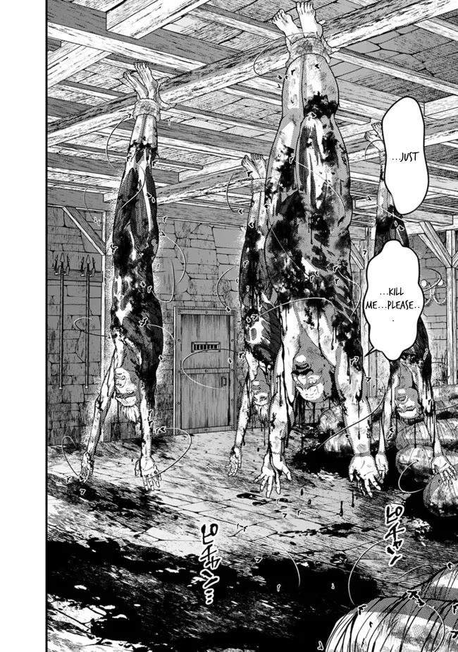 Fukushuu wo Koinegau Saikyou Yuusha wa, Yami no Chikara de Senmetsu Musou suru - Page 2