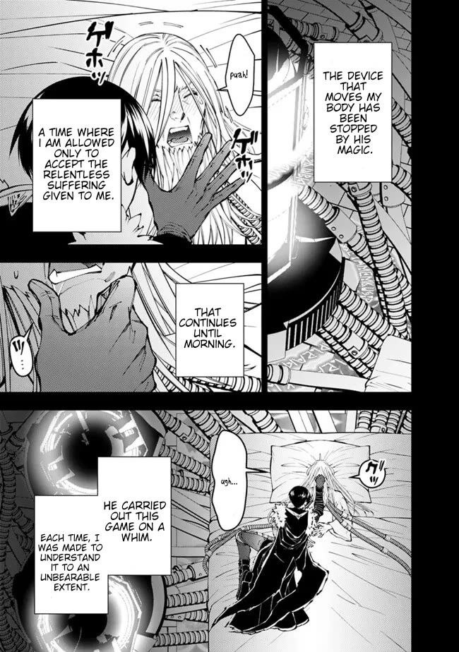 Fukushuu wo Koinegau Saikyou Yuusha wa, Yami no Chikara de Senmetsu Musou suru - Page 21