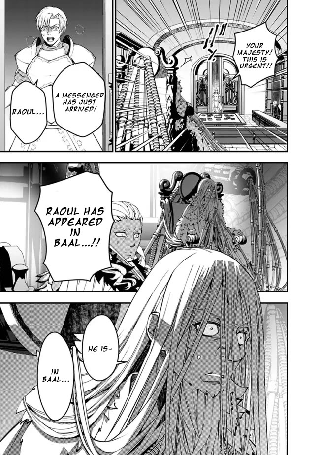 Fukushuu wo Koinegau Saikyou Yuusha wa, Yami no Chikara de Senmetsu Musou suru - Page 23